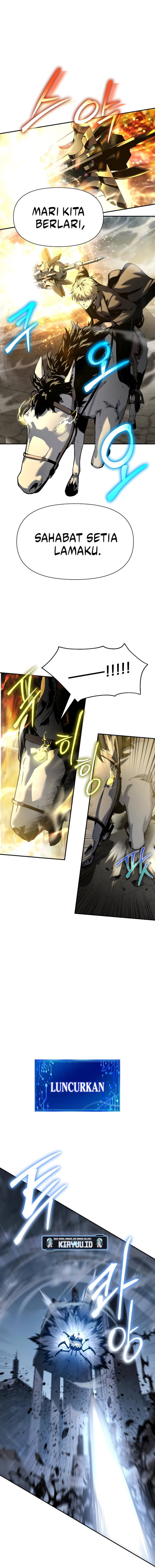 The Knight King Who Returned with a God Chapter 14 Bahasa Indonesia