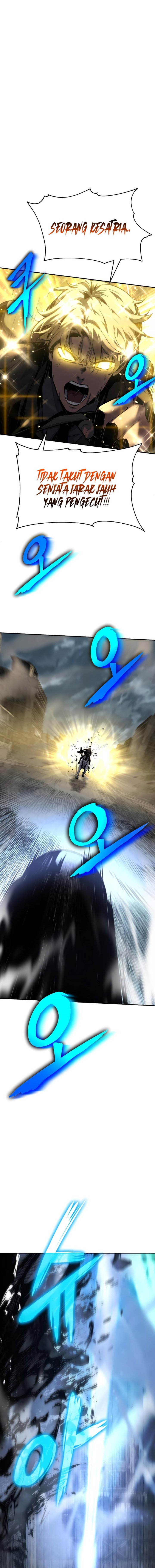 The Knight King Who Returned with a God Chapter 14 Bahasa Indonesia