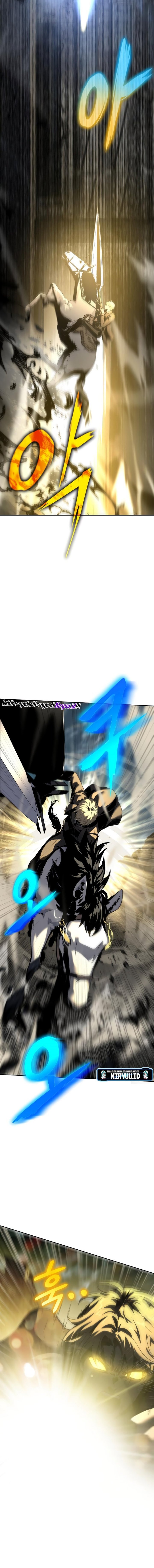 The Knight King Who Returned with a God Chapter 14 Bahasa Indonesia