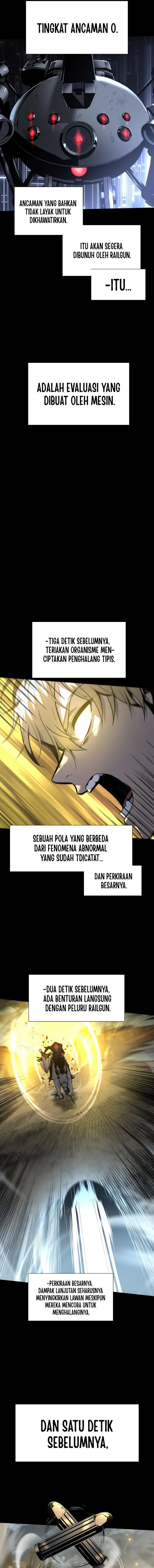 The Knight King Who Returned with a God Chapter 14 Bahasa Indonesia