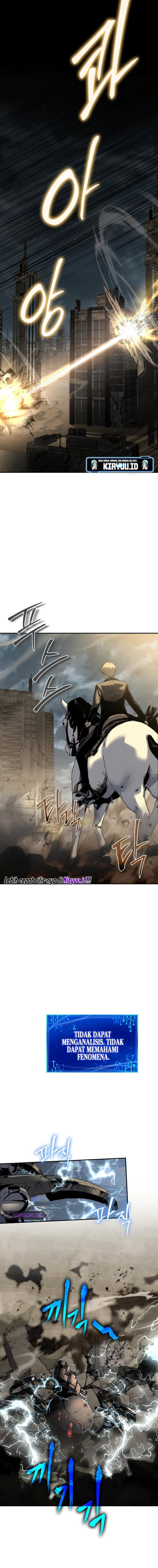 The Knight King Who Returned with a God Chapter 14 Bahasa Indonesia