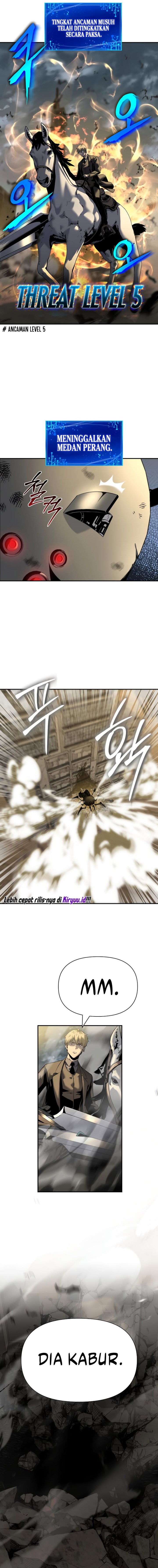 The Knight King Who Returned with a God Chapter 14 Bahasa Indonesia