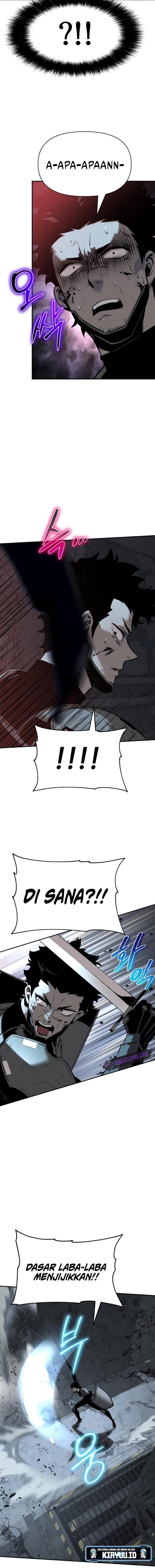 The Knight King Who Returned with a God Chapter 14 Bahasa Indonesia