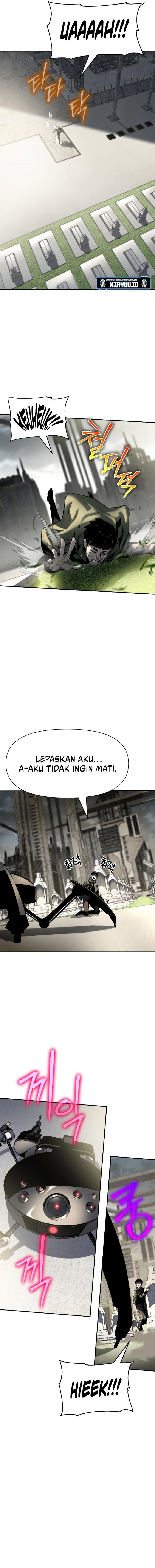 The Knight King Who Returned with a God Chapter 14 Bahasa Indonesia