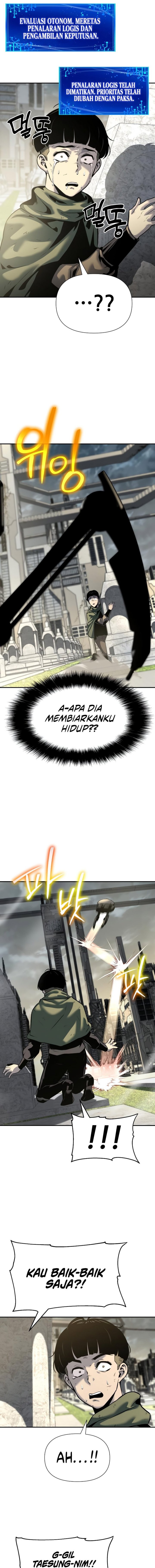 The Knight King Who Returned with a God Chapter 14 Bahasa Indonesia