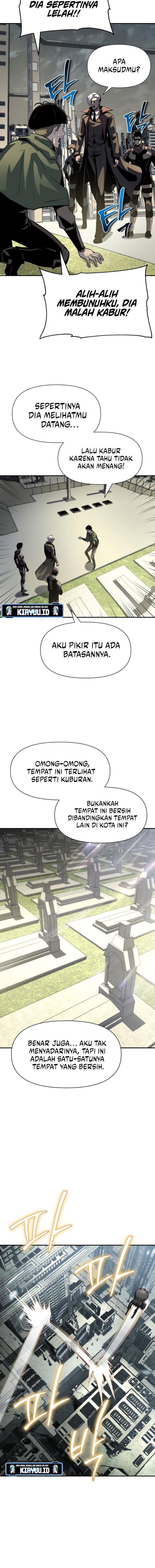 The Knight King Who Returned with a God Chapter 14 Bahasa Indonesia