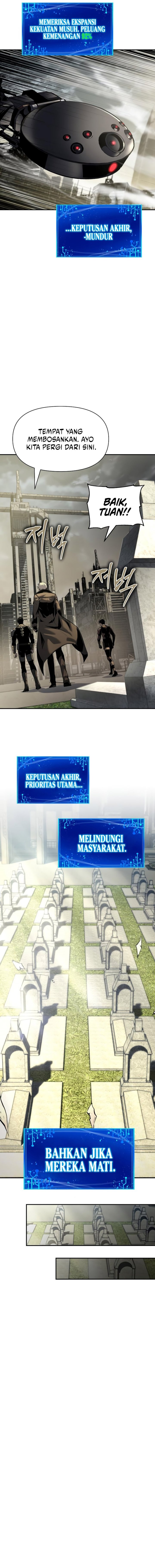 The Knight King Who Returned with a God Chapter 14 Bahasa Indonesia