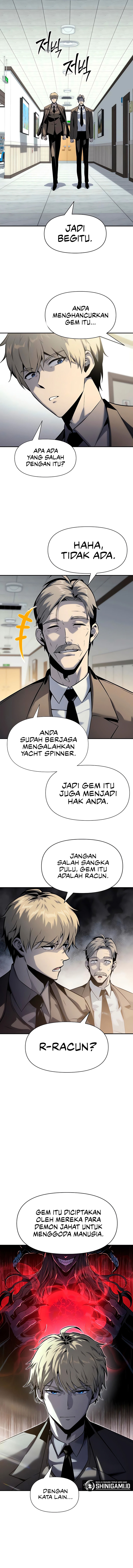 The Knight King Who Returned with a God chapter 16