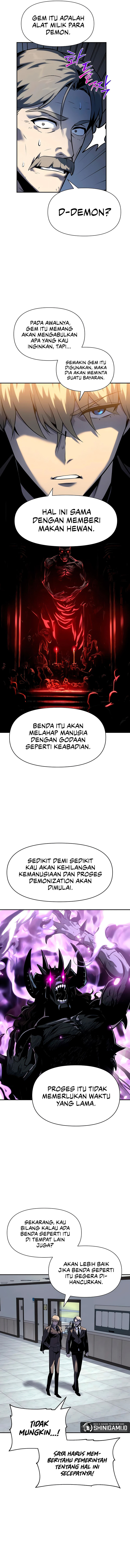 The Knight King Who Returned with a God chapter 16