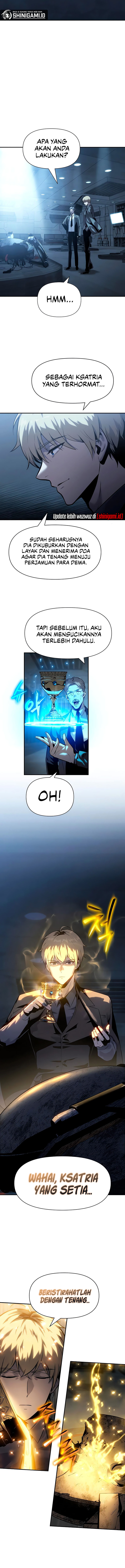 The Knight King Who Returned with a God chapter 16