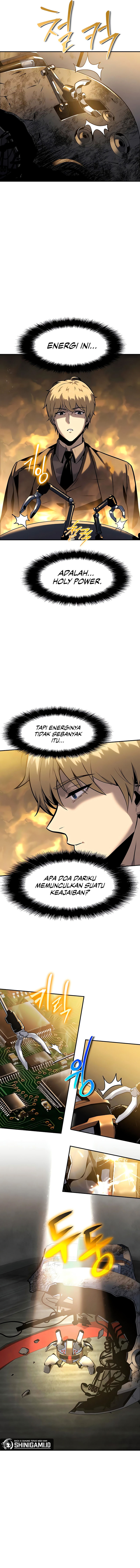 The Knight King Who Returned with a God chapter 16