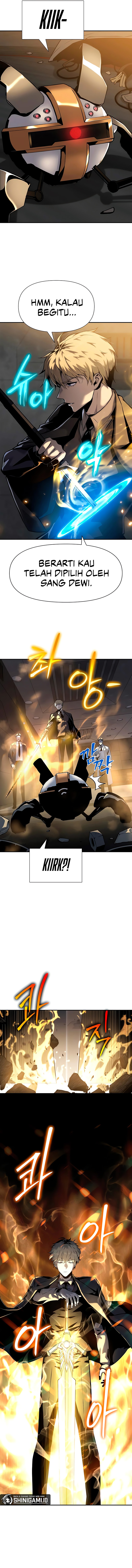 The Knight King Who Returned with a God chapter 16