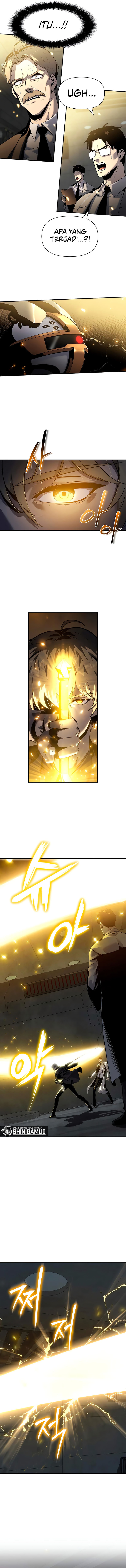 The Knight King Who Returned with a God chapter 16