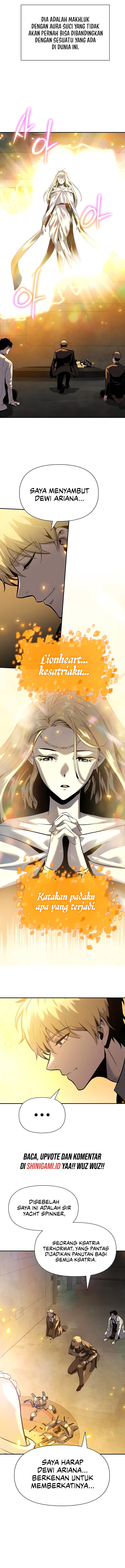 The Knight King Who Returned with a God chapter 16