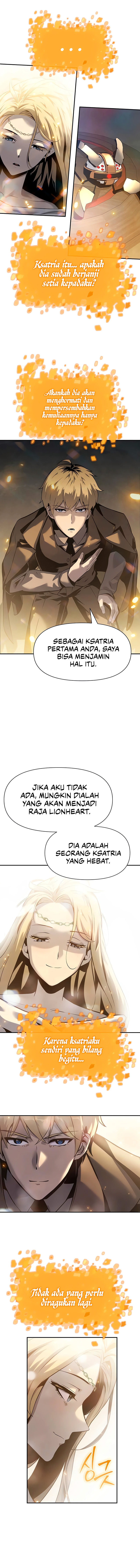 The Knight King Who Returned with a God chapter 16