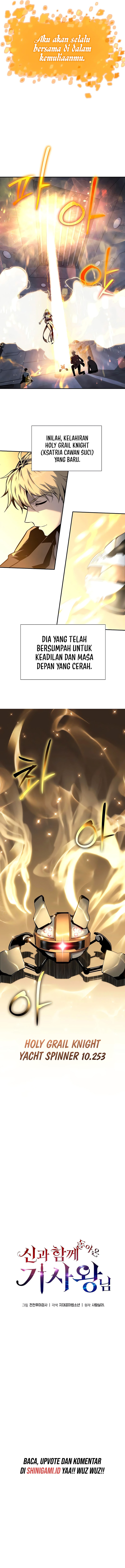 The Knight King Who Returned with a God chapter 16