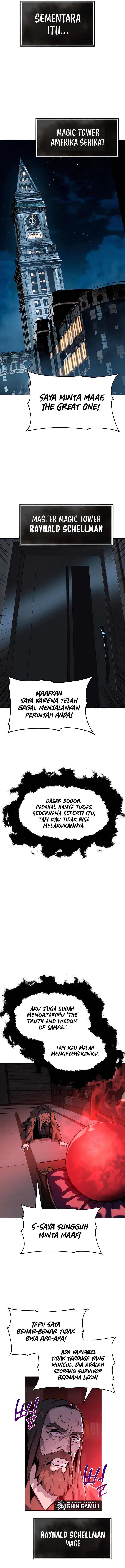 The Knight King Who Returned with a God chapter 16