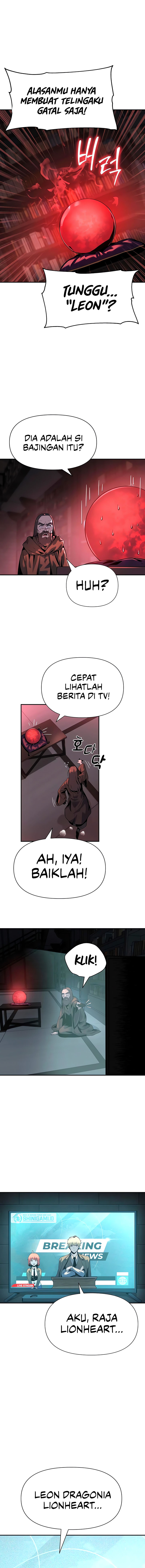 The Knight King Who Returned with a God chapter 16