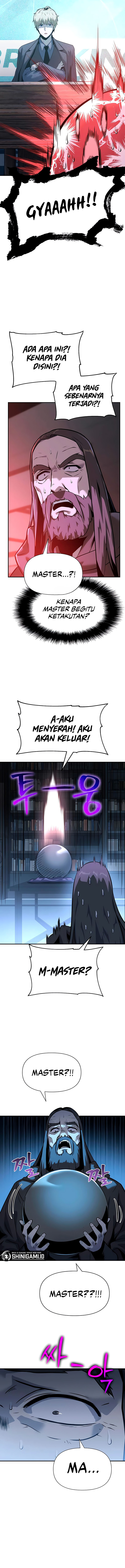 The Knight King Who Returned with a God chapter 16