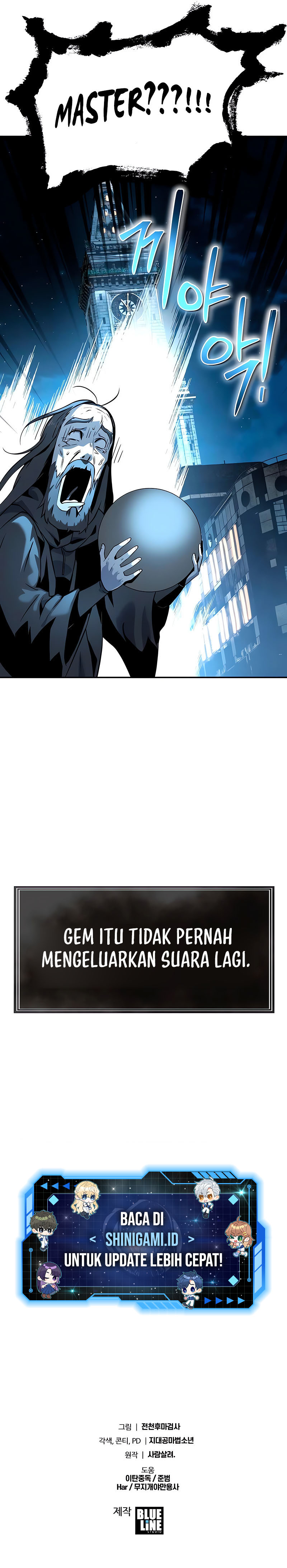 The Knight King Who Returned with a God chapter 16