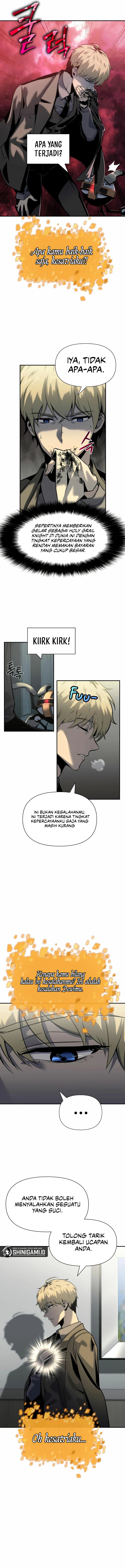 The Knight King Who Returned with a God chapter 17