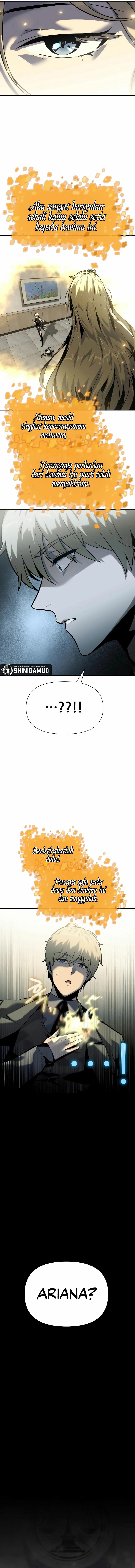 The Knight King Who Returned with a God chapter 17