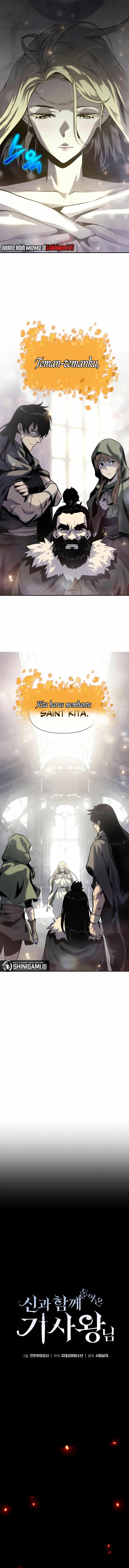 The Knight King Who Returned with a God chapter 17