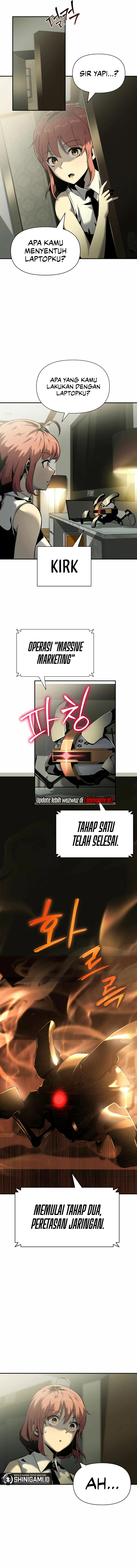 The Knight King Who Returned with a God chapter 17