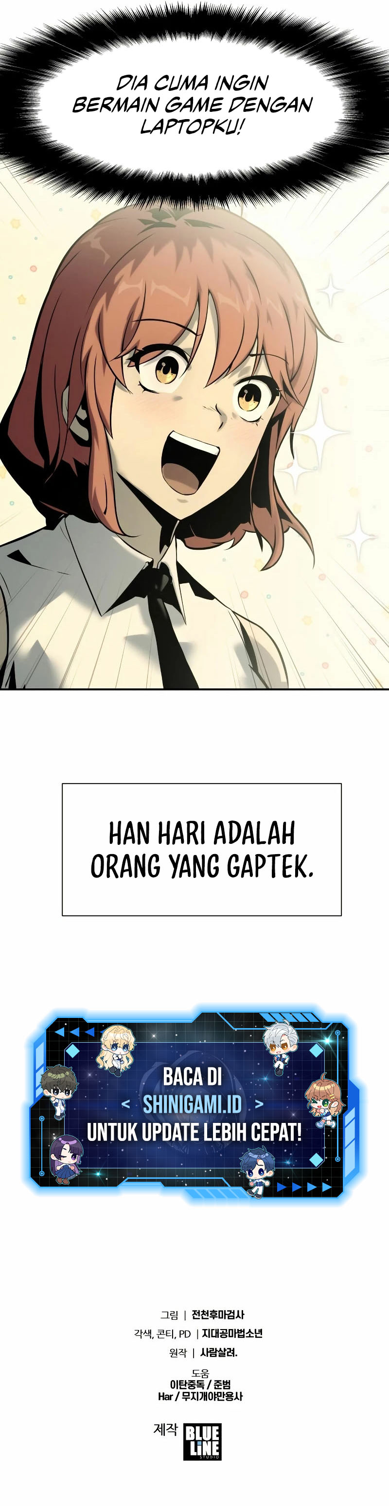 The Knight King Who Returned with a God chapter 17