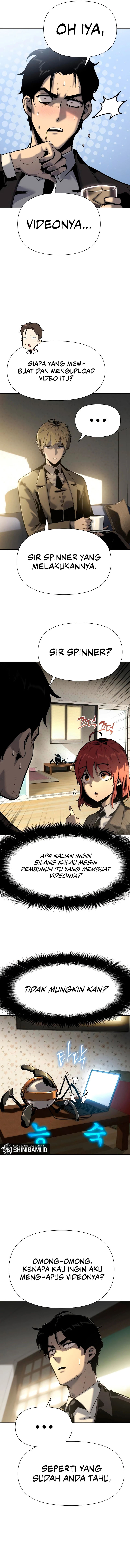 The Knight King Who Returned with a God chapter 18