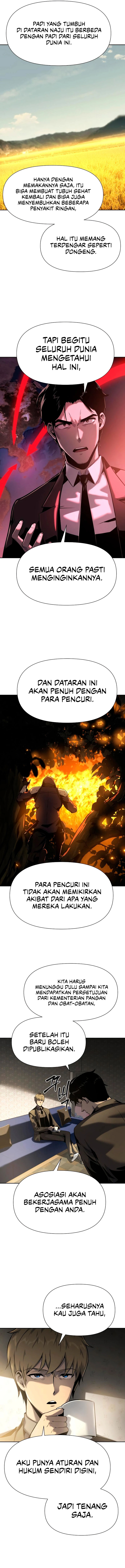 The Knight King Who Returned with a God chapter 18