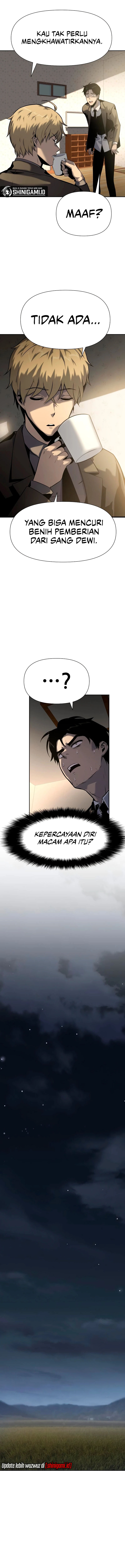 The Knight King Who Returned with a God chapter 18