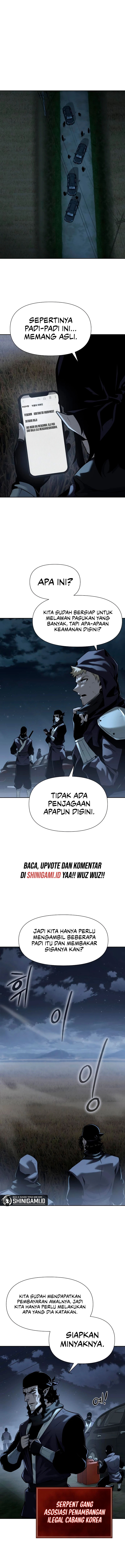 The Knight King Who Returned with a God chapter 18