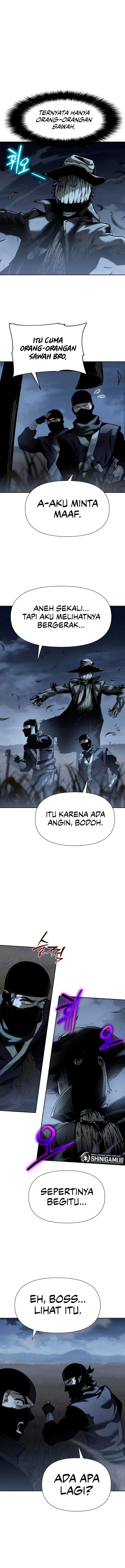 The Knight King Who Returned with a God chapter 18