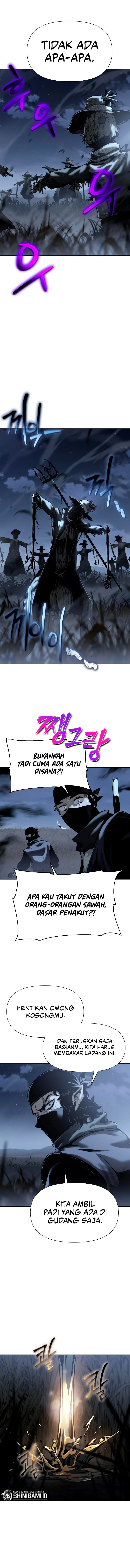 The Knight King Who Returned with a God chapter 18
