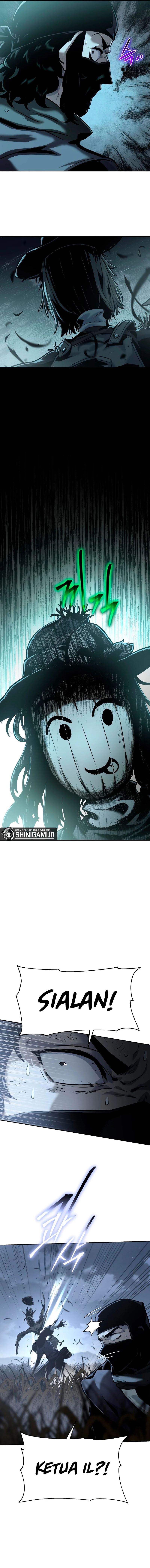 The Knight King Who Returned with a God chapter 18