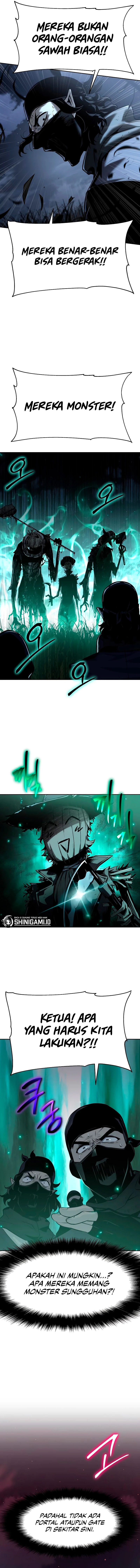 The Knight King Who Returned with a God chapter 18