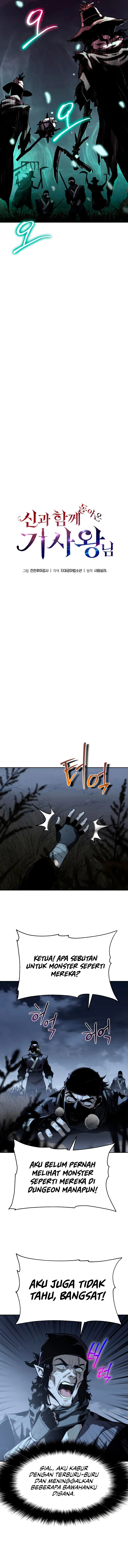 The Knight King Who Returned with a God chapter 18