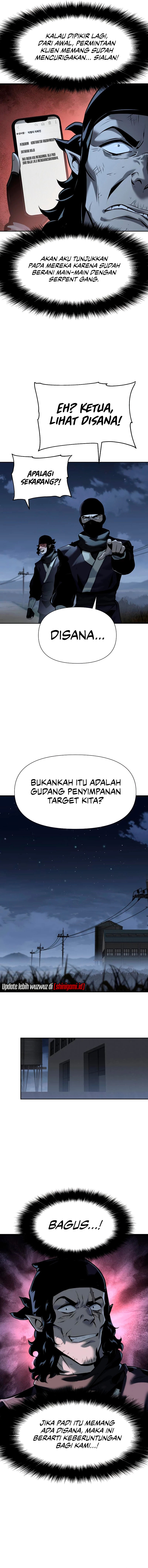 The Knight King Who Returned with a God chapter 18