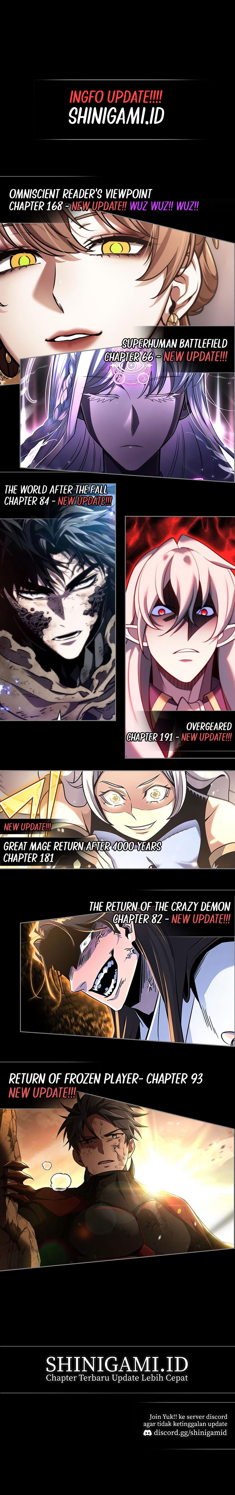 The Knight King Who Returned with a God chapter 18