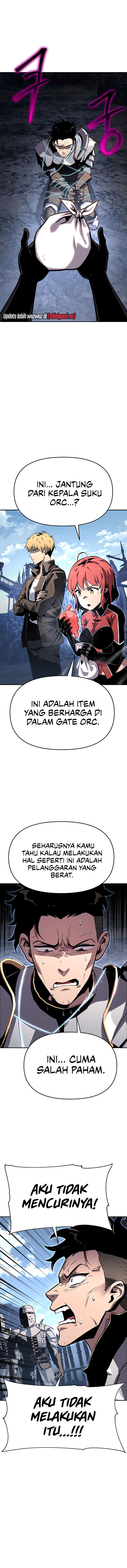 The Knight King Who Returned with a God chapter 23