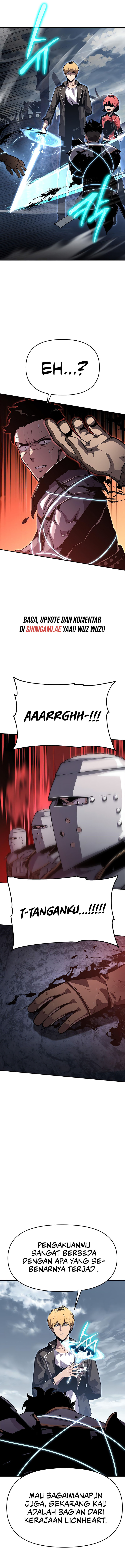The Knight King Who Returned with a God chapter 23