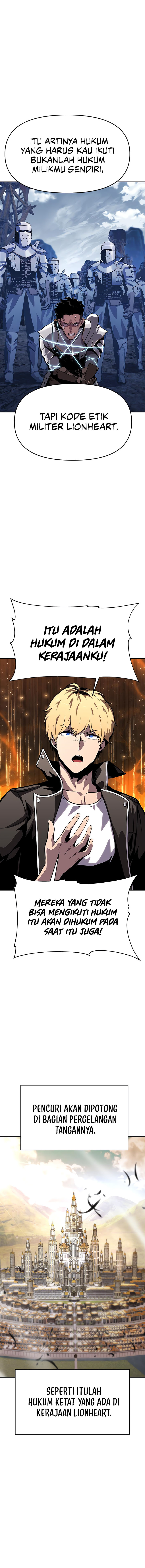 The Knight King Who Returned with a God chapter 23