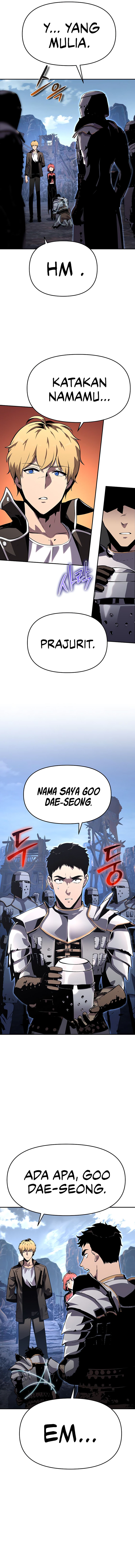 The Knight King Who Returned with a God chapter 23