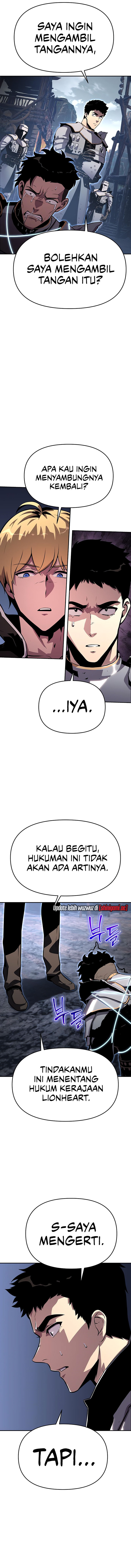 The Knight King Who Returned with a God chapter 23