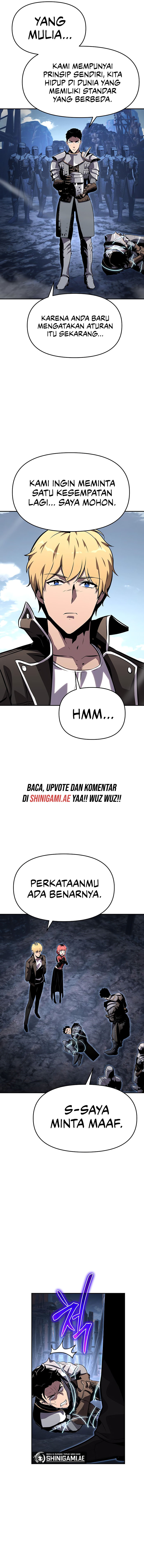 The Knight King Who Returned with a God chapter 23