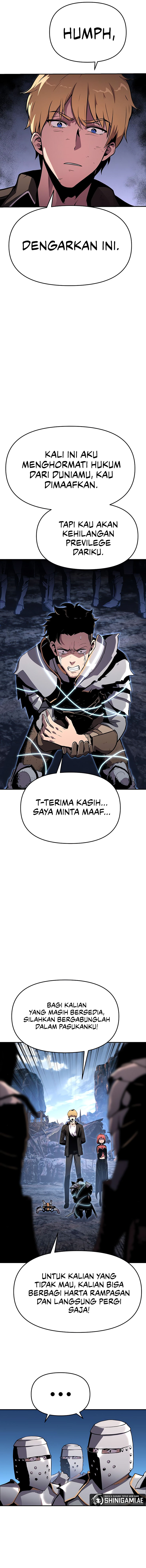The Knight King Who Returned with a God chapter 23