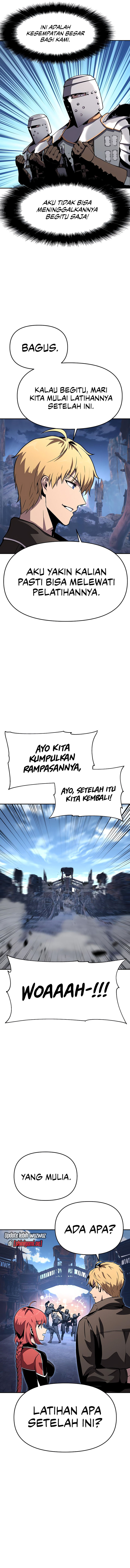 The Knight King Who Returned with a God chapter 23