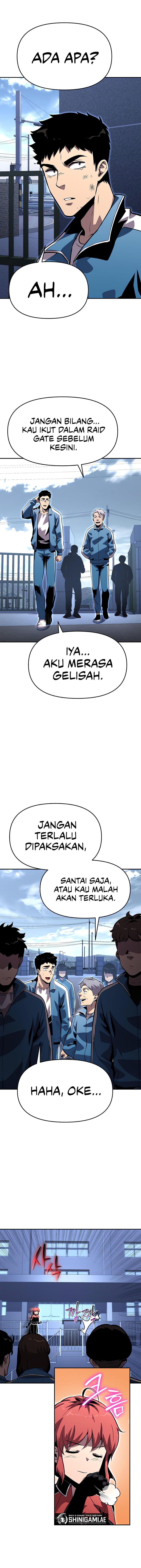 The Knight King Who Returned with a God chapter 23