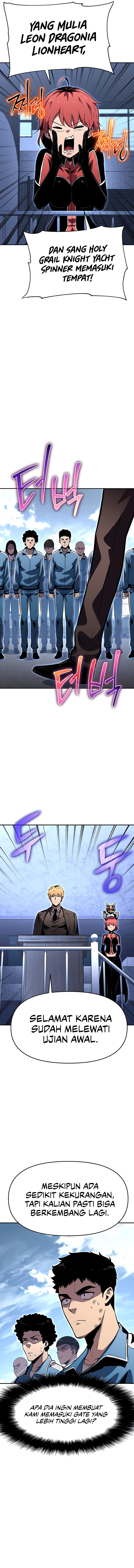 The Knight King Who Returned with a God chapter 23